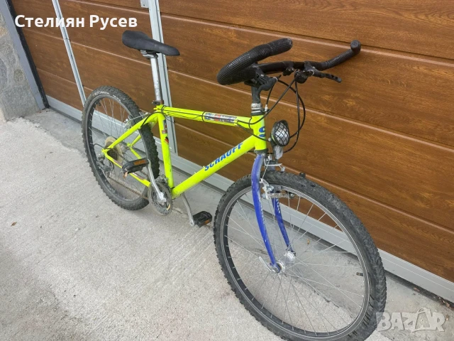 2407 schauff ozon 4u    26'' колело / велосипед / байк -цена 155лв     smr - 21 скорости - 26 инча к, снимка 11 - Велосипеди - 51123906
