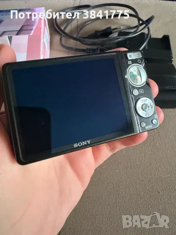 Sony W290 и Samsung ST1000 два фотоапарата комплект, работещи, снимка 3 - Фотоапарати - 55729542
