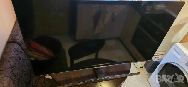 Телевизор Samsung 49NU8072 с проблем