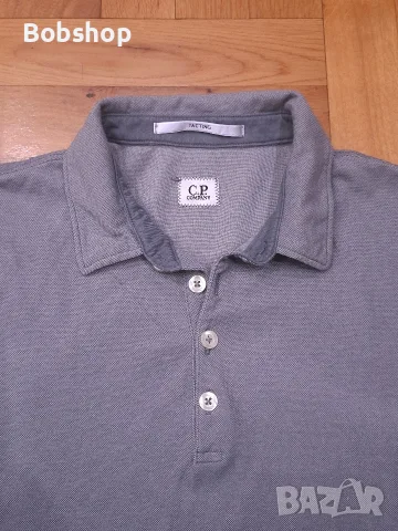 Мъжка блуза C.P. company , снимка 2 - Блузи - 56124450
