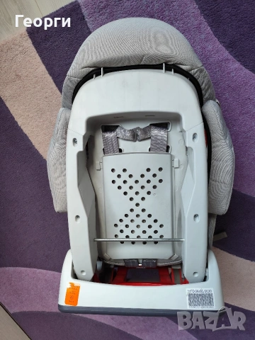 Столче за кола 0-25 кг. O`Right SPS KIKKABOO, снимка 6 - Столчета за кола и колело - 53062196