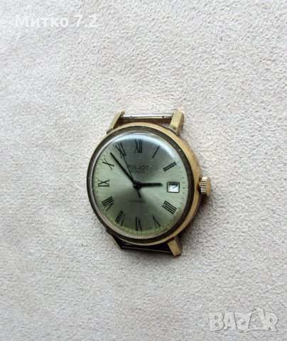  Poljot 23 jewels automatic USSR, снимка 3 - Мъжки - 34165646