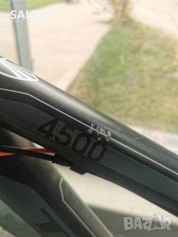  Колело Trek 4500 alpha 16"  26 цола,с  много тунинг! , снимка 3 - Велосипеди - 42731324