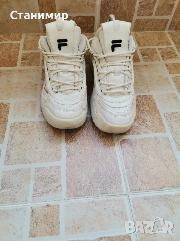 Маратонки Fila.Номер 38., снимка 3 - Маратонки - 53904434