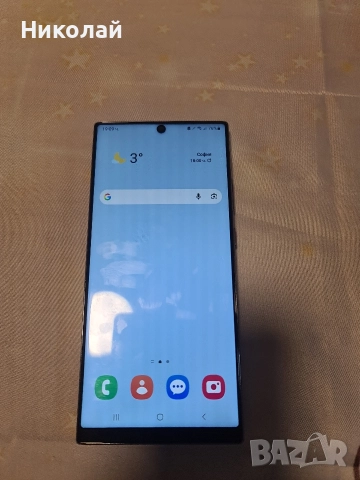 Samsung galaxy note 20 ultra 5g 12 ram 256 gb., снимка 11 - Samsung - 52302087
