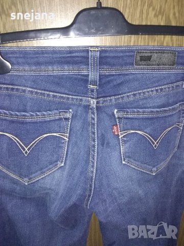 Дамски дънки Levi's, снимка 3 - Дънки - 32041139