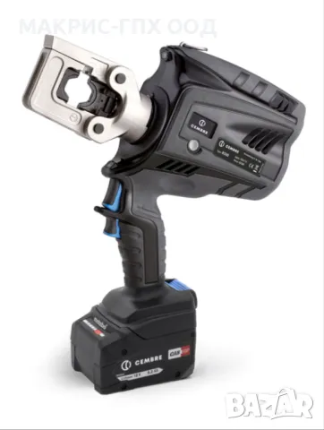 Акумулаторна хидравлична преса за кербоване CEMBRE (ЧЕМБРЕ) B500/само по заявка