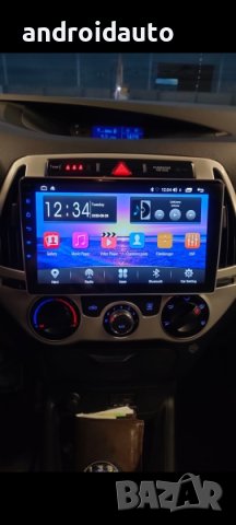 Hyundai i20 2008-2014 Android Mултимедия/Навигация, снимка 4 - Аксесоари и консумативи - 40487879