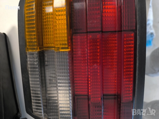 Оригинални стопове Hella за Мерцедес 124, снимка 14 - Части - 52666637