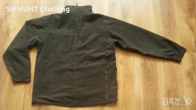 CHEVALIER WATERPROOF Jacket размер XXL за лов яке водонепромокаемо - 1750, снимка 2 - Екипировка - 52886031