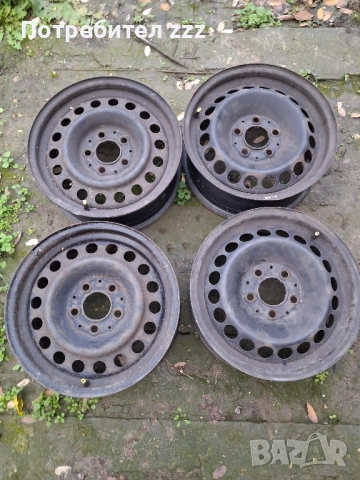 джанти 15 за мерцедес 