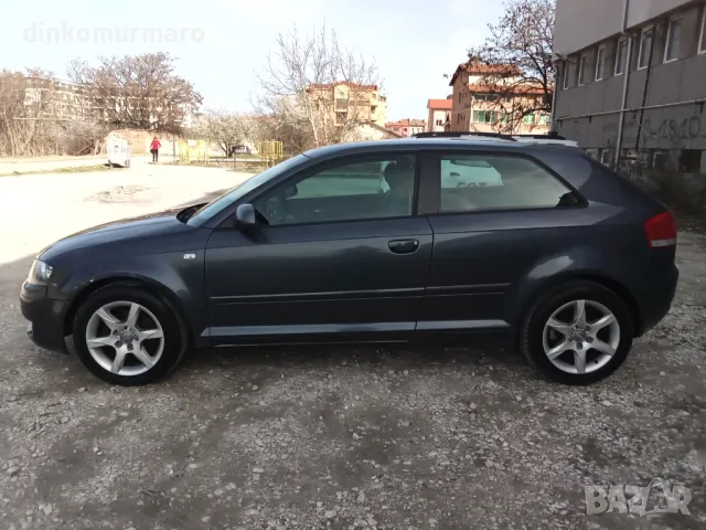 Audi A3 1.6i-102kc. , снимка 4 - Автомобили и джипове - 49531675