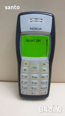 Nokia 1100, снимка 3 - Nokia - 53327982