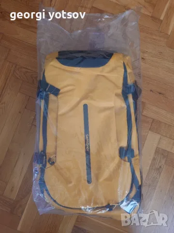 Раница Samsonite Prodiver, снимка 5 - Раници - 56259225