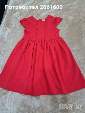 Детска рокля Mayoral