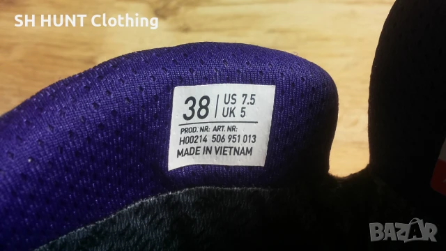 ALFA KVIST ADVANCE GORE-TEX Boots размер EUR 38 водонепромокаеми - 1302, снимка 17 - Дамски боти - 51208324