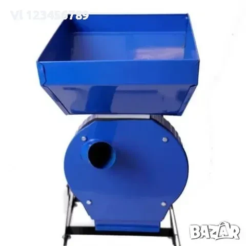 Фуражомелка Ураган – Ярмомелка за Фураж с 4 сита 3,9kW, 170 лв, снимка 2 - Други машини и части - 50790221