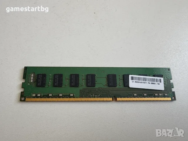8GB Samsung DDR3 1600Mhz, снимка 2 - RAM памет - 56125581