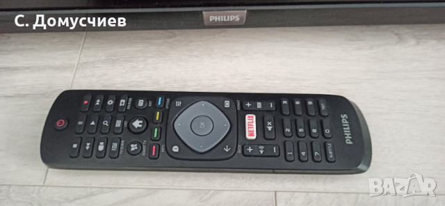  PHILIPS 55PUS6503/12 , снимка 1 - Телевизори - 44744866