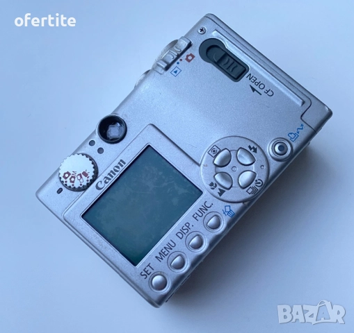 ✅ Canon 🔝 IXUS 430 / Japan, снимка 3 - Фотоапарати - 51965940