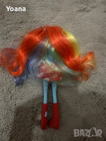 Кукла RainbowDash, снимка 2 - Кукли - 50393318