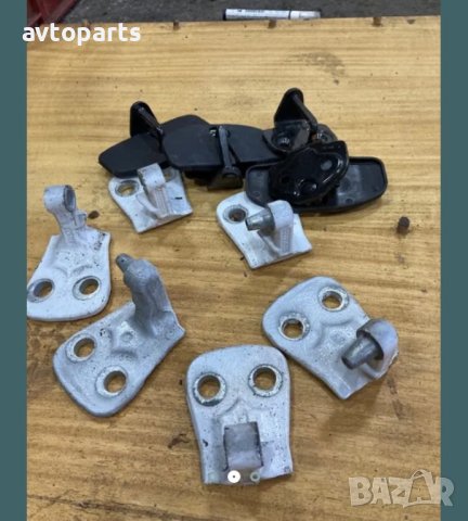 Range rover sport 2012година панти врати, снимка 2 - Части - 40404323