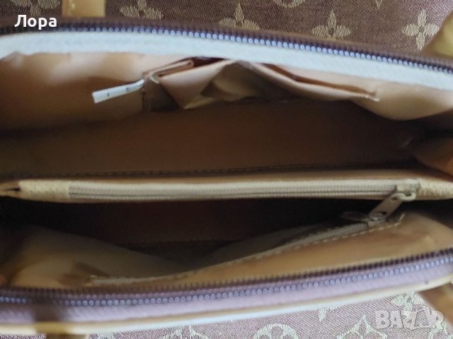 Дамска чанта Louis Vuitton , снимка 2 - Чанти - 39465950