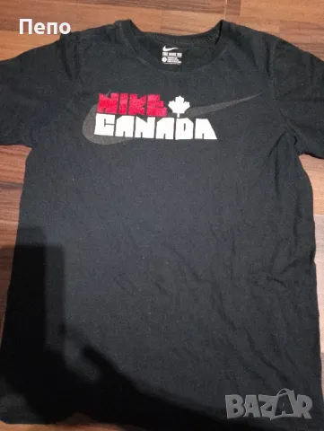 Тениска Nike, снимка 3 - Тениски - 49879431