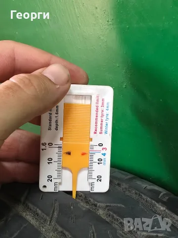 2 бр. гуми 185/65/15 и 2 бр. гуми 185/65/14 , снимка 7 - Гуми и джанти - 54719391