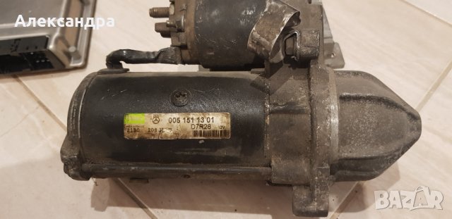 Mercedes Benz C220 Cdi На части, снимка 9 - Автомобили и джипове - 26244000