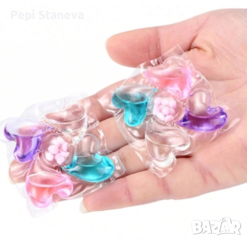 Капсули за пране, снимка 4 - Други почистващи услуги - 51532205