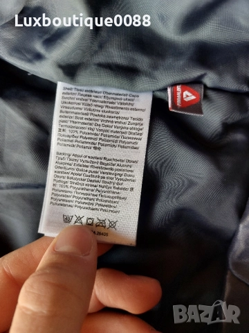 Използвано в отлично състояние яке ветровка Helly Hansen, снимка 6 - Якета - 51946765