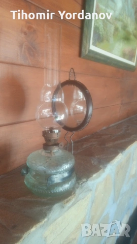 Газени лампи -3 броя., снимка 5 - Антикварни и старинни предмети - 54057858