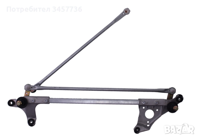 Нов лостов механизъм предни чистачки Honda Crv CR-V 1995-2002, снимка 3 - Части - 52327841