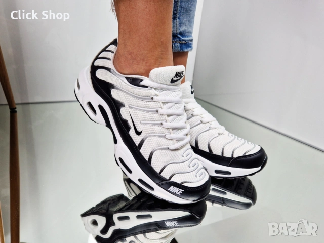 Дамски маратонки Nike Air Max Plus Реплика ААА+, снимка 2 - Маратонки - 54059010