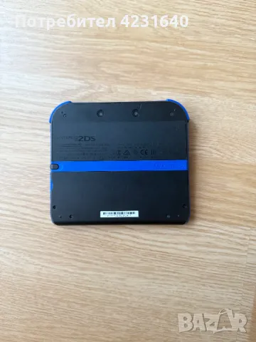 Nintendo 2DS, снимка 2 - Nintendo конзоли - 50408780
