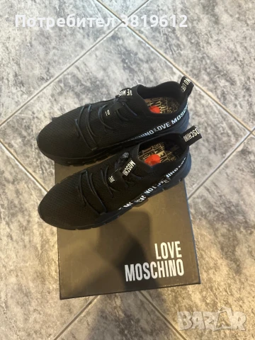 Дамски обувки Moschino, снимка 1