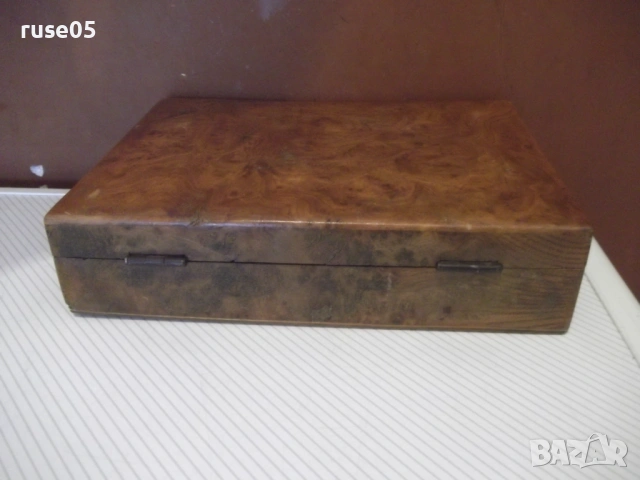 Кутия стара правоъгълна, снимка 6 - Други ценни предмети - 53064632