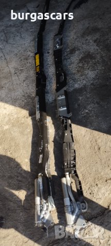 Airbag завеса Opel Zafira A - 50лв, снимка 2 - Части - 42222483