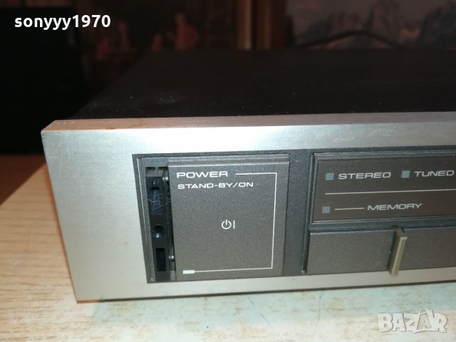 PIONEER TX-950 TUNER-MADE IN BELGIUM 2601221608, снимка 5 - Ресийвъри, усилватели, смесителни пултове - 35569345