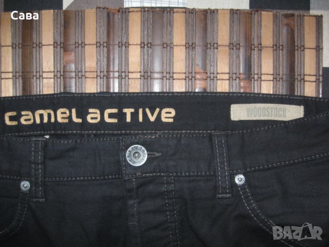 Дънки CAMEL  мъжки,Л, снимка 4 - Дънки - 42677524