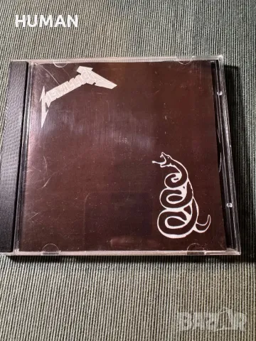 Metallica , снимка 9 - CD дискове - 48017346