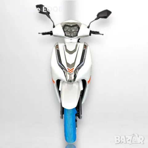 ЕЛЕКТРИЧЕСКИ СКУТЕР KK S9  BUMBLEBEE XL 72V 3000W NEW DESIGNE SCOOTER  , снимка 8 - Мотоциклети и мототехника - 47498486