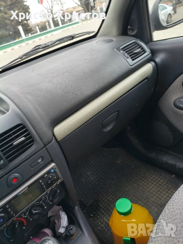 клио 2, снимка 6 - Автомобили и джипове - 53929700