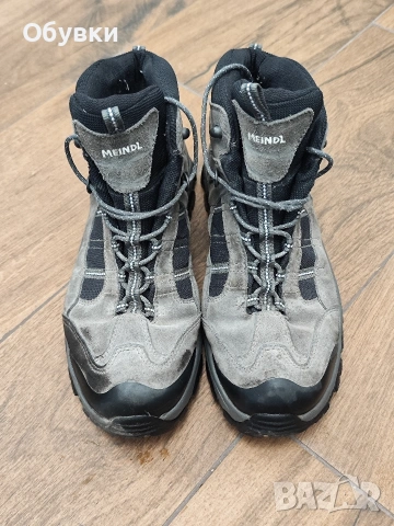 Туристически обувки Meindl, снимка 2 - Мъжки боти - 53932001