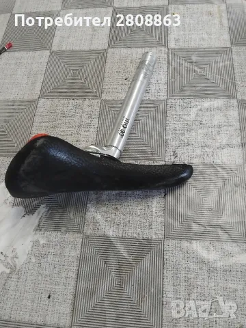 Колче със седалка , снимка 4 - Части за велосипеди - 47841374