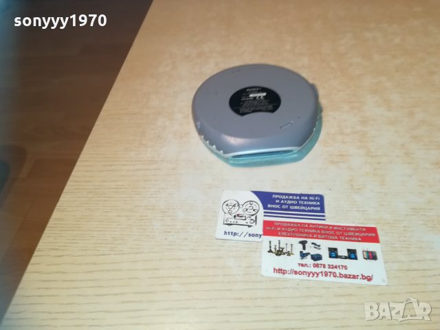 sony cd walkman 0901211239, снимка 5 - Декове - 31361271