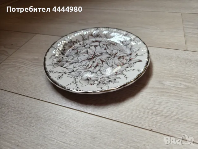 Комплект чинии от 6 броя, снимка 2 - Чинии - 49897258