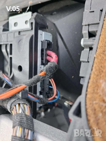 MMI Control Module Mercedes W204 W212 C207, снимка 6 - Части - 54232825