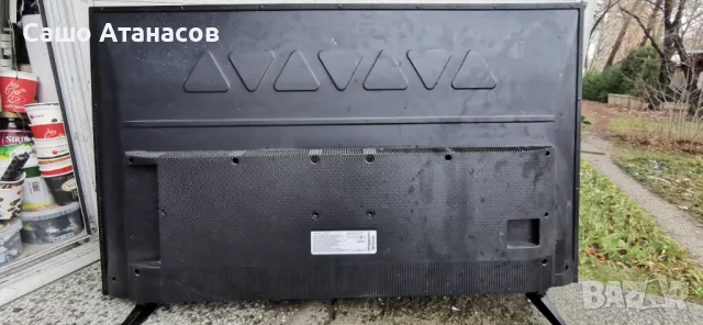 THOMSON 43UD6306 с счупена матрица ,08-L12NHA2-PW210AA ,40-MS86T1-MAB2HG ,W2CM2510 ,40-D6001A-IRD1LG, снимка 2 - Части и Платки - 49239435